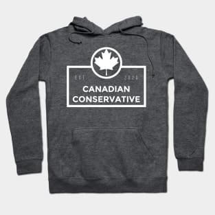 Canadian Conservative V1 Hoodie